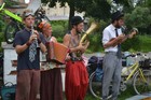 Picture for song 'Sherele - Kaliningrad Clowns' by artist '2wheels4change'