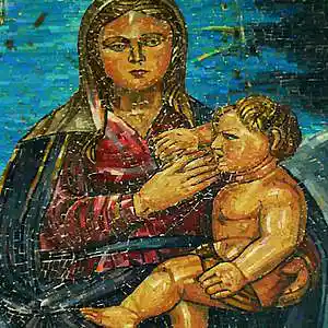 Picture for song 'Ave Maris Stella' by artist 'Abbess'