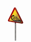 Picture for song 'EXIT SIGNS' by artist 'AFTER THE TURN - the musical'