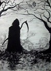 Picture for song 'Ballad in the cemetery' by artist 'Agonie'