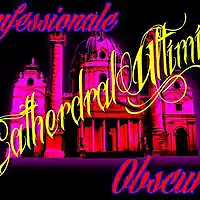 Picture for song 'Confessionale Obscura (Cathedral Ultimix) ' by artist 'AH Scott'