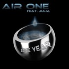 Picture for song 'Air One feat. Julia - One year' by artist 'Air One'