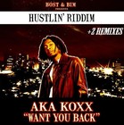 Picture for song 'I want you back.mp3' by artist 'Aka Koxx'