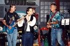 Picture for song 'Sub-Personality Blues' by artist 'Allan Byer Band'
