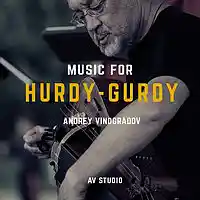 Picture for song 'Romantic Prelude For Hurdy-Gurdy' by artist 'Andrey Vinogradov'