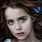 Picture for song 'Girl with the sad eyes' by artist 'Antonklinkt'