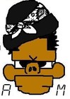 Picture for song 'Tuchya Toez' by artist 'AP3 MAC'