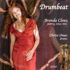 Picture for song 'Drumbeat (2:08min)' by artist 'Aural Pleasure: The Poetry of Brenda Clews'