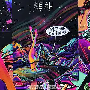 Picture for song 'LOVE LIFE' by artist 'AZIAH'