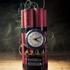 Picture for song 'Time bomb' by artist 'Baboo beats'