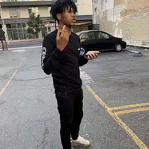 Picture for song 'kankan type beat - "bullet" kankan x yeat type b' by artist 'Barnett'