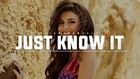 Picture for song 'Just Know It | FREE DL' by artist 'Black Diamond Music'