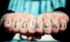 Picture for song '(SOLD)Stay Down(SOLD)' by artist 'Black Light Music LLC'