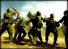 Picture for song 'Peace in the Middle East' by artist 'Boy and the Ghost'