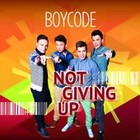 Picture for song 'Not Giving Up (Radio Edit)' by artist 'Boycode'