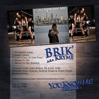 Picture for song 'Pimps Light' by artist 'Brik' aka Kryme'
