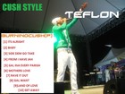 Picture for song '3TEFLON ft JAHBAHLANCE side dem go tek clean cut' by artist 'BURNINGCUSH PRODUCTION ceo fire treezz'