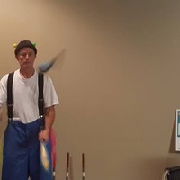 Picture for song 'Focus In On Life 2016 ' by artist 'Calvin Stewart'