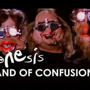 Picture for song 'Land of Confussion' by artist 'Cecil Vittar'