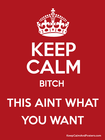 Picture for song '*NEW* This Ain't What You Want - FREE DL -' by artist 'CHRiS MECCA'