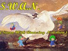 Picture for song 'S.W.A.N. (Swan With Amazing Natation)' by artist 'Chris M Garcia (UTOPIA)'