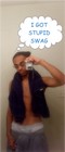 Picture for song 'stupid swag' by artist 'Cino Da Don'