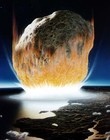 Picture for song 'Path of the Asteroid Riffs' by artist 'Comanche Peak'