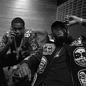 Picture for song 'Exhaust (MeekMill/DaveEast)' by artist 'Cooarri'