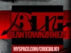 Picture for song 'Iyaz ft. Crucial' by artist 'Crucial101'