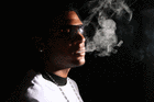 Picture for song 'im n these streets' by artist 'Damian aka Smoke'