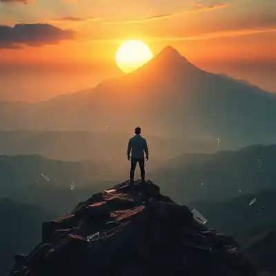 Song picture of 'Cold and Broken'