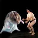 Picture for song 'No You Don't, Electro Hamster' by artist 'DC Current (The Detective)'