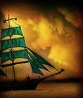Picture for song 'OVERBOARD YOU GO' by artist 'DEADWATER MONK'