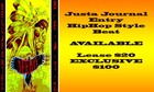 Picture for song 'Justa Journal Entry' by artist 'Deebo Bellafontez Beatz'