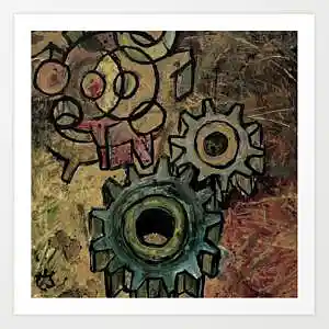Picture for song 'Gears (Melodic Flute Type Beat) - Devezin.com' by artist 'Devezin'
