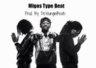 Picture for song 'Wealthy - Migos Type Beat' by artist 'DeYounginBeats'