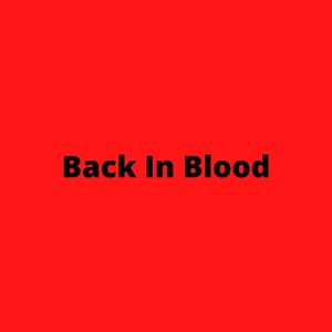 Picture for song 'Back In Blood [Pooh Shiesty Type Beat]' by artist 'DJ Mauri B'