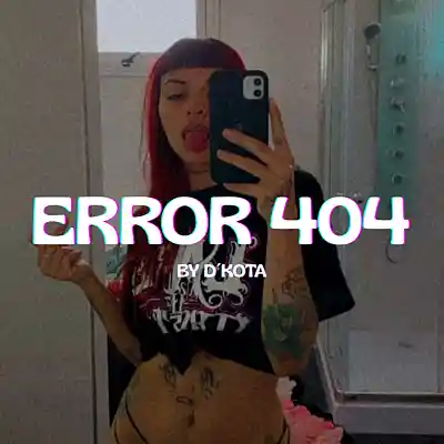 Picture for song '$ Cazzu Type Beat "ERROR 404" $' by artist 'Dkota'
