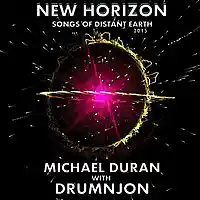 Picture for song 'NEW HORIZON : MICHAEL DURAN with DRUMNJON' by artist 'Drumnjon'
