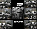 Picture for song 'THE GAME WILL KILL YOU' by artist 'DULLOW'