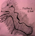 Picture for song '1. E-sod - Pictures without frames (Potlogic)' by artist 'E-sod'