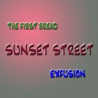 Picture for song 'SUNSET STREET' by artist 'EXFUSION'