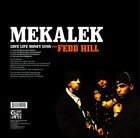 Picture for song 'LOVE, LIFE, MONEY, GUNS' by artist 'FeDD HiLL'