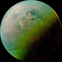 Picture for song 'The Face Of Titan' by artist 'Frank Axtell'