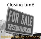 Picture for song 'Closing time' by artist 'Frankfurt Dialog Company'