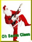 Picture for song 'Oh Santa Claus' by artist 'Freddy J'