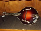 Picture for song 'A Strumming Song on my Loar LM-400' by artist 'Fstpicker'