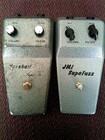 Picture for song 'Marshall Supa Fuzz & JMI Supa Fuzz' by artist 'FUZZ PEDAL TEST'