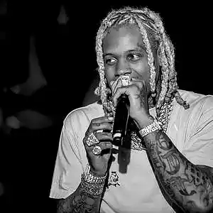 Picture for song 'Lil Durk Type Beat - "IYKYK" [F#min; 149 bpm]' by artist 'Fxxk Molly'