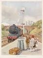 Picture for song 'Summer Hols By Train' by artist 'Gavin Baker'